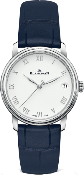 Blancpain Villeret Date