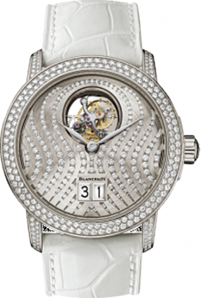 Blancpain Women`s Collection Tourbillon Octopus