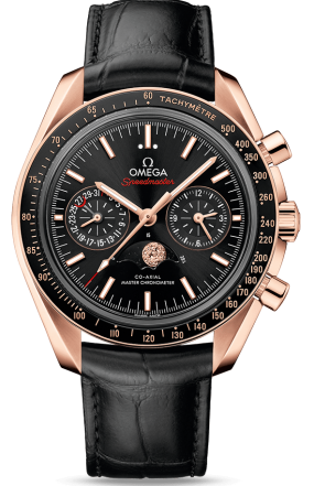 Omega Speedmaster Speedmaster Chronograph Moonphase Master Chronometer