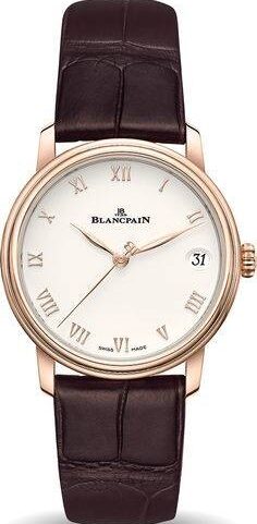 Blancpain Villeret Date