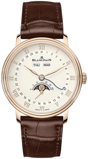 Blancpain Villeret Quantieme Complet