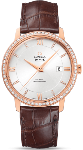 Omega De Ville Prestige Co-Axial 39.5 mm