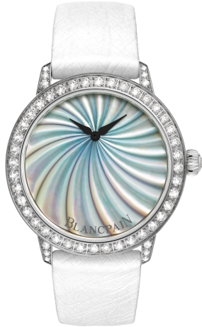 Blancpain Women`s Collection Dune