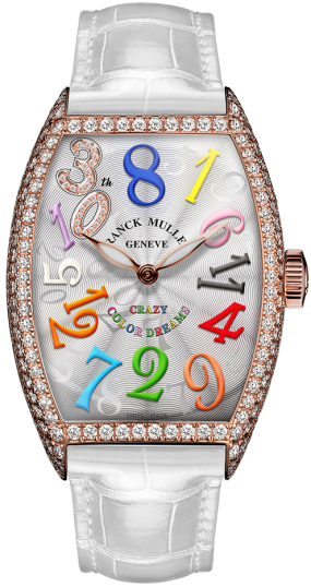 Franck Muller Crazy Hours 30th Anniversary