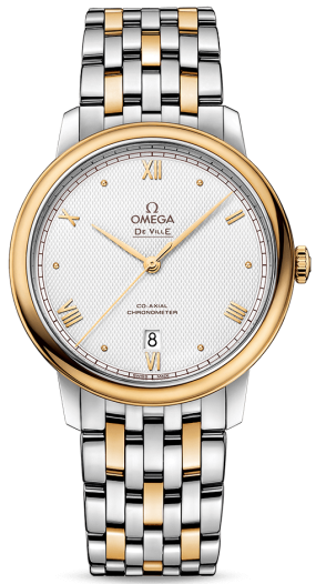 Omega De Ville Prestige Co-Axial 39.5 mm