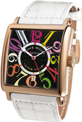 Franck Muller Master Square Automatic Date