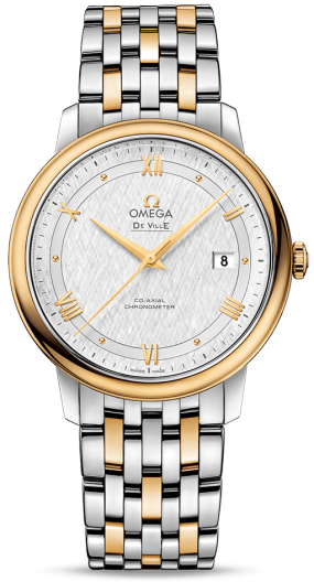 Omega De Ville Prestige Co-Axial 39.5 mm