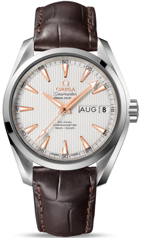 Omega Seamaster Aqua Terra 150 m Annual Calendar 38.5 mm