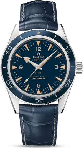 Omega Seamaster 300 Master Co-Axial 41 mm