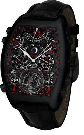 Franck Muller Aeternitas Mega Tourbillon Repeater