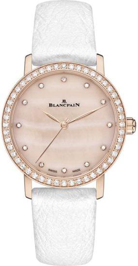Blancpain Villeret Ultra-Slim Automatic 29mm