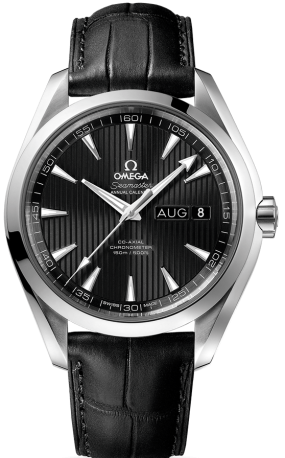 Omega Seamaster Aqua Terra 150 m Annual Calendar 43 mm