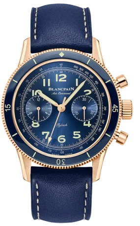 Blancpain Villeret Air Command Flyback Chronograph