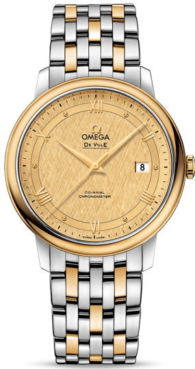 Omega De Ville Prestige Co-Axial 39.5 mm