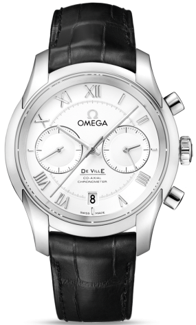Omega De Ville Co-Axial Chronograph