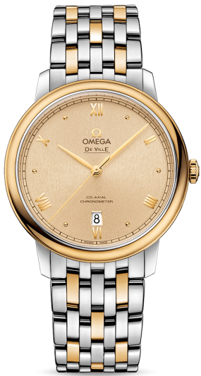 Omega De Ville Prestige Co-Axial 39.5 mm