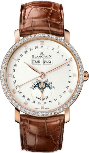 Blancpain Villeret Quantieme Complet