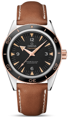 Omega Seamaster 300 Master Co-Axial 41 mm