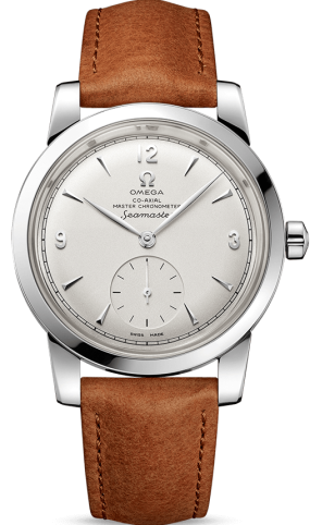 Omega Seamaster 1948 Small Seconds