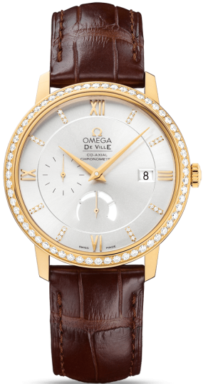 Omega De Ville Prestige Power Reserve Co-Axial