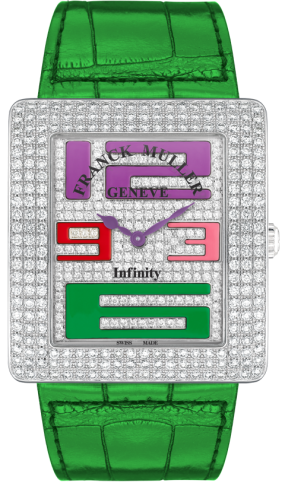 Franck Muller Infinity Reka