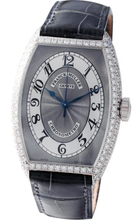 Franck Muller Cintree Curvex Chronometro