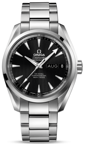 Omega Seamaster Aqua Terra 150 m Annual Calendar 38.5 mm