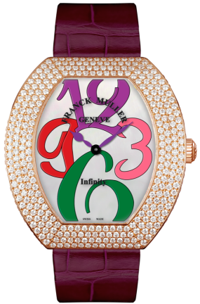 Franck Muller Infinity Infinity Ellipse