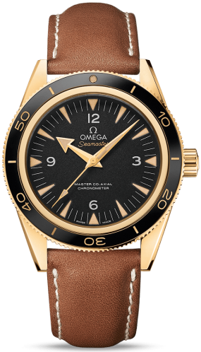 Omega Seamaster 300 Master Co-Axial 41 mm