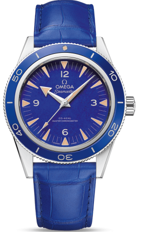 Omega Seamaster 300 Omega Co-Axial Master Chronometer 41 mm