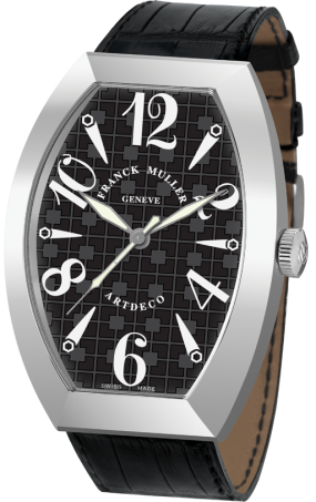 Franck Muller Art Deco Art Deco