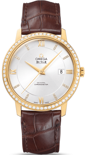 Omega De Ville Prestige Co-Axial 39.5 mm