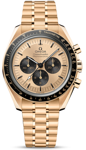 Omega Speedmaster Moonwatch Professional Co-Axial Master Chronometer Chronograph 42 mm