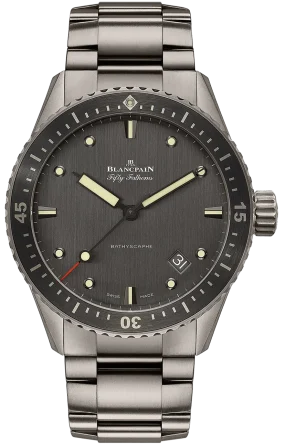 Blancpain Fifty Fathoms 'Fifty Fathoms' Bathyscaphe
