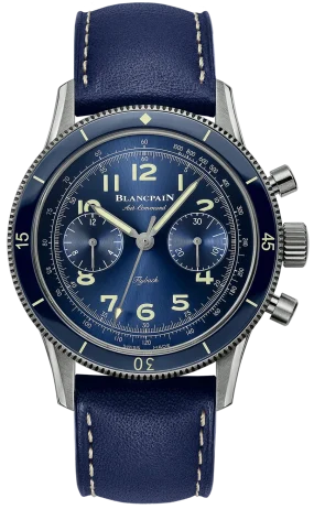 Blancpain Villeret Air Command Flyback Chronograph
