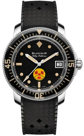 Blancpain Fifty Fathoms Tribute to Fifty Fathoms No Rad