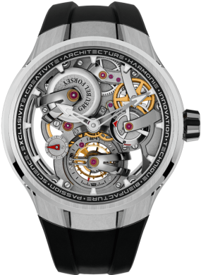 Greubel Forsey Convexe Tourbillon 24 Secondes
