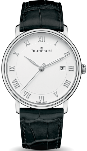 Blancpain Villeret Ultraplate Automatic 40mm Date