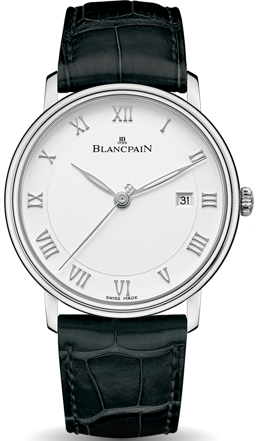 Blancpain Villeret Ultraplate Automatic 40mm Date