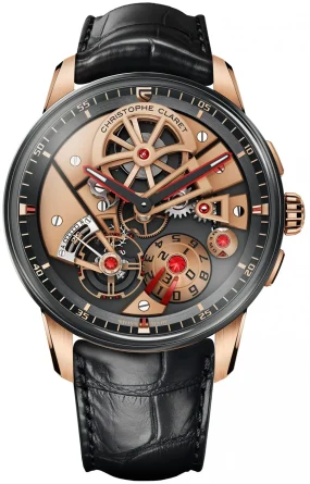 Christophe Claret Maestro Date