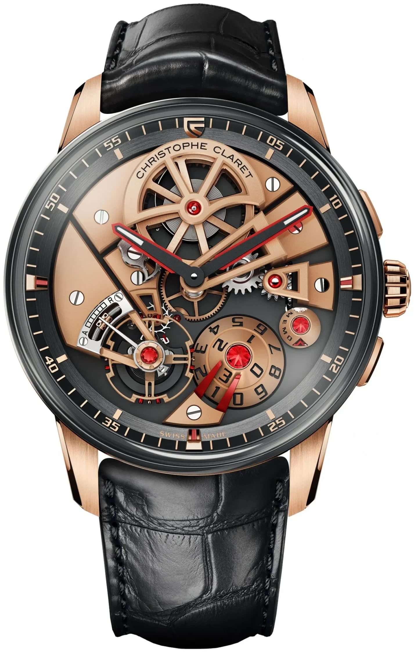 Christophe Claret Maestro Date