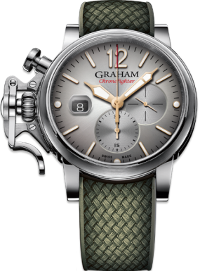 Graham Chronofighter Grand Vintage