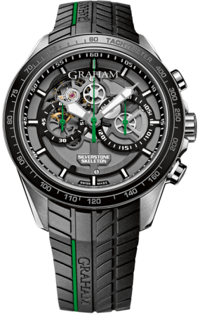 Graham Silverstone RS Skeleton