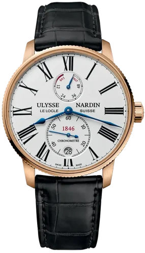 Ulysse Nardin Marine Torpilleur