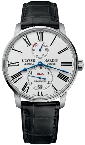 Ulysse Nardin Marine Torpilleur