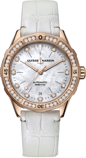 Ulysse Nardin Diver Lady Diver 39 mm