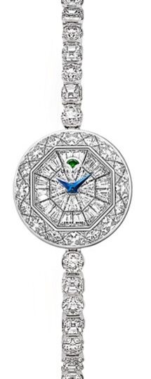 Graff Jewellery Watches Trilogy