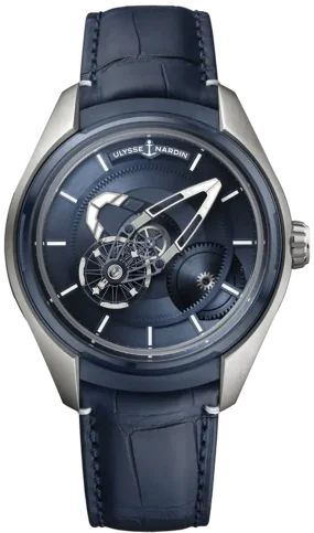 Ulysse Nardin Freak X