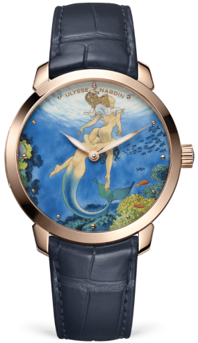 Ulysse Nardin Classic Manara