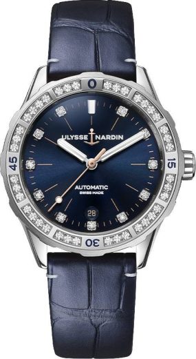 Ulysse Nardin Diver Lady Diver 39 mm